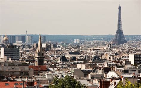 The Paris Skyline | Paris Insiders Guide