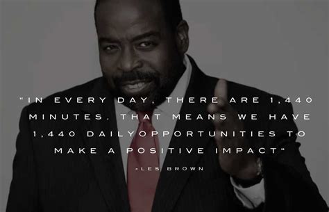 Les Brown Fear Quotes. QuotesGram