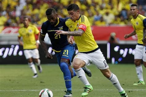 Ecuador vs Colombia en vivo y en directo | Metro Ecuador