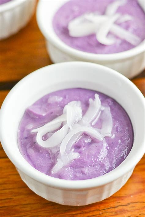 5 Mouthwatering Filipino Purple Dessert