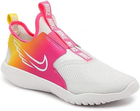 Nike Toddler Girls' Flex Runner Slip-On Athletic Sneakers: Amazon.ca ...