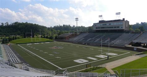 Scolin's Sports Venues Visited: #21: Ohio University Peden Stadium ...