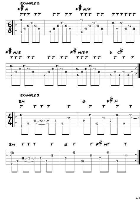 How to Simultaneously Tap Melodies and Play Chords | Guitar World