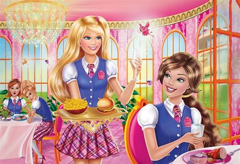 Watch Barbie - Princess Charm School | Prime Video