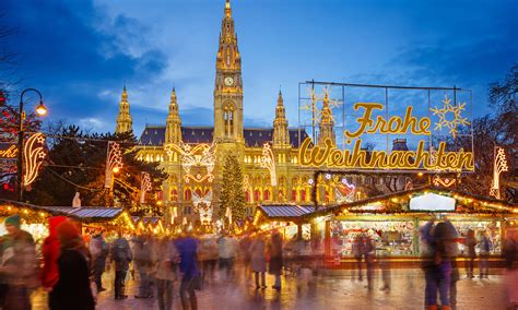 Vienna Christmas Market 2024 Dates - Kris Shalne