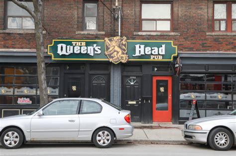 Queen's Head Pub (Leslieville) - blogTO - Toronto