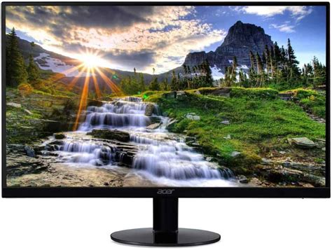 Best budget gaming monitor in 2020 - PCGuide