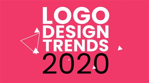 Logo Design Trends 2020: A Blast of Colors and Shapes