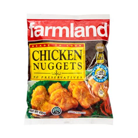 Farmland Chicken Nuggets