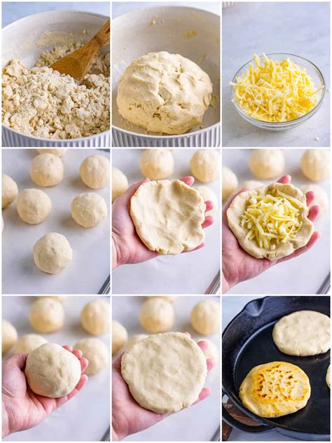 How To Make Pupusas Step By Step