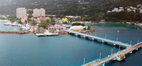 Ocho Rios Cruise Port - SailFace™