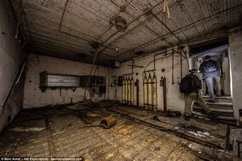 Inside Adolf Hitler's bunker in France where Nazi leader plotted ...