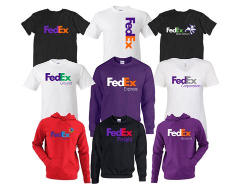 Fedex Uniform for sale | Only 4 left at -65%