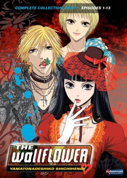 JK's Wing: The Wallflower anime review