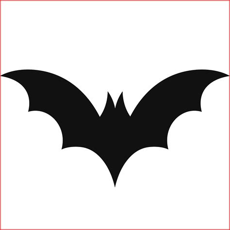 Bat Pumpkin Stencil, HD Png Download - pumpkin carving png ...