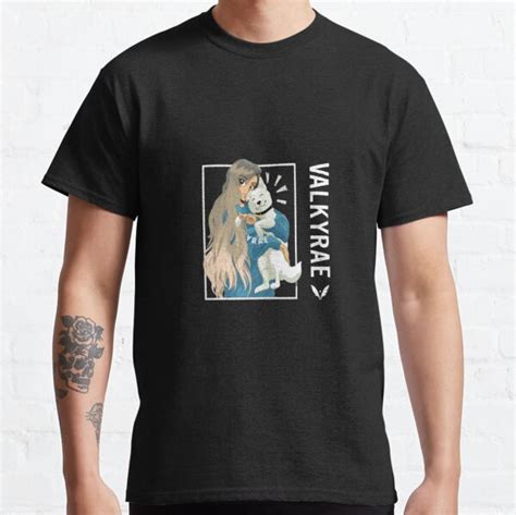 Valkyrae T-Shirts - Valkyrae Merch Valkyrae Mika Classic T-Shirt RB1510 ...