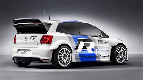 car, Volkswagen, VW Polo WRC, Rally Cars Wallpapers HD / Desktop and ...