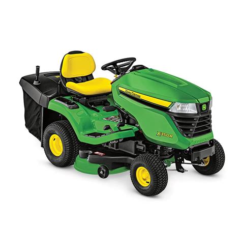 100 Series Ride-on Mowers | John Deere NZ