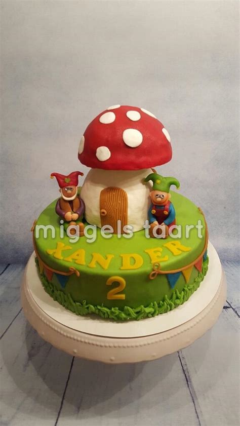 plop cake - Decorated Cake by henriet miggelenbrink - CakesDecor