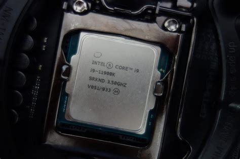 Intel Core i9-11900K Review | Trusted Reviews