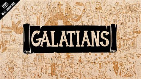 Galatians - The Bible Project | Videos | The Bible App | Bible.com