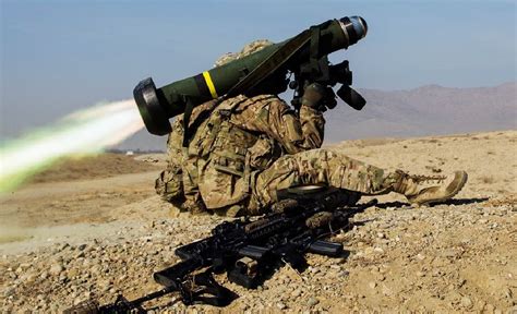 Marine Anti-Tank Missileman (MOS 0352) Job Facts – Recruitbros