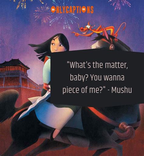 950+ Mulan Quotes (2024) Epic Lines to Inspire You