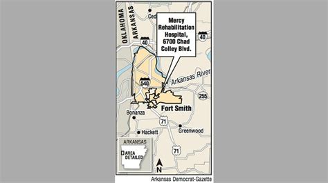 New Mercy rehabilitation hospital to come to Fort Smith | The Arkansas Democrat-Gazette ...