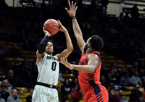 Starting spot still up for grabs as CU Buffs basketball rolls through ...