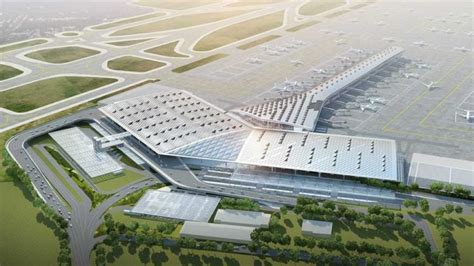 Preparations begin for all new IGI airport expansion project to finish ...