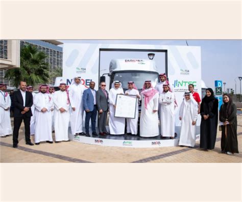 NAQEL Express launches first electric truck fleet in Saudi Arabia for sustainability