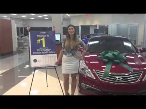 Why come to Napleton's North Palm Hyundai for your service? - YouTube