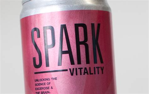 Spark Energy Drink :: Behance