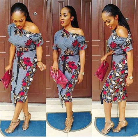 Check Out This Creative Dress Design for Ladies - DeZango Fashion Zone | African clothing ...