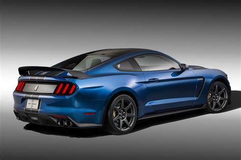 2016 Ford Mustang Shelby GT350 / GT350R | Cars Exclusive Videos and Photos Updates