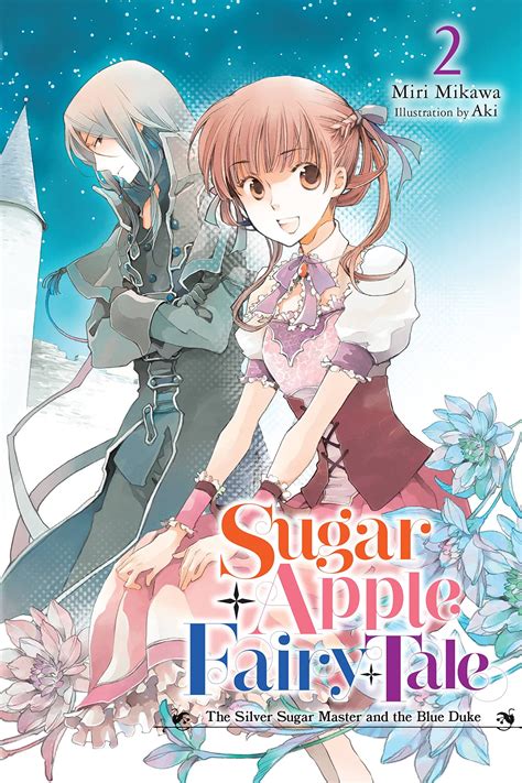 The Silver Sugar Master and the Blue Duke by Miri Mikawa | Goodreads