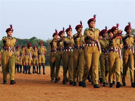 School set to break records, welcoming girl cadets | The Times Of A ...