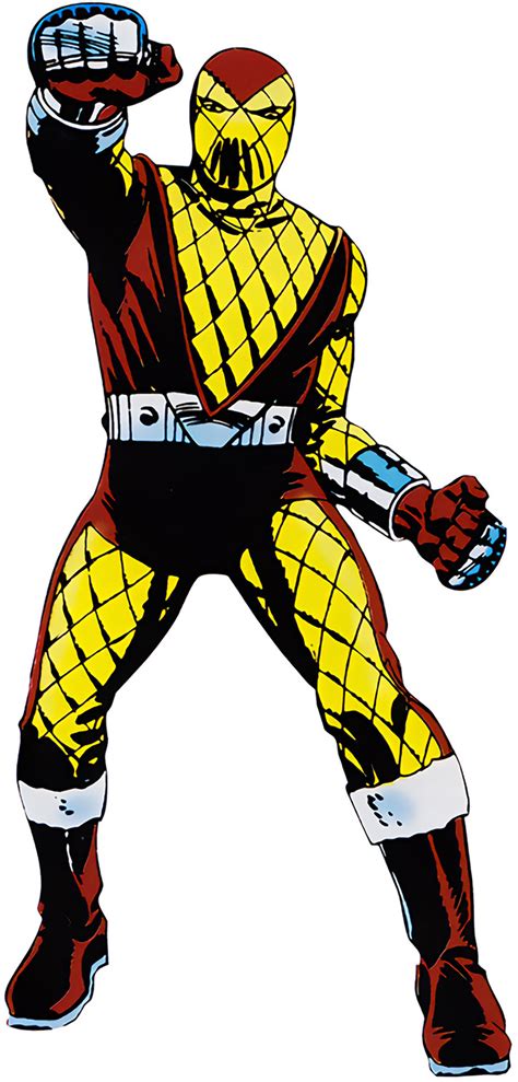 Shocker - Marvel Comics - Spider-Man foe - Character profile #1 ...