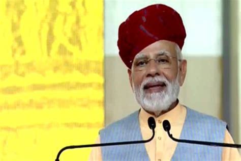 PM Modi declares Gujarat's Modhera as India's first solar-powered village