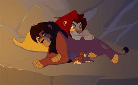 Kion and Kovu`s reign by Tachi-Sabini | Kion, Artist, Anime