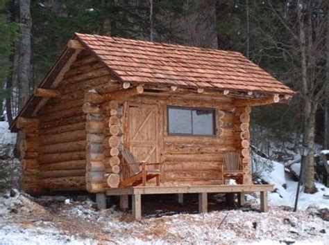 Gallery For > Hunting Cabin Kits