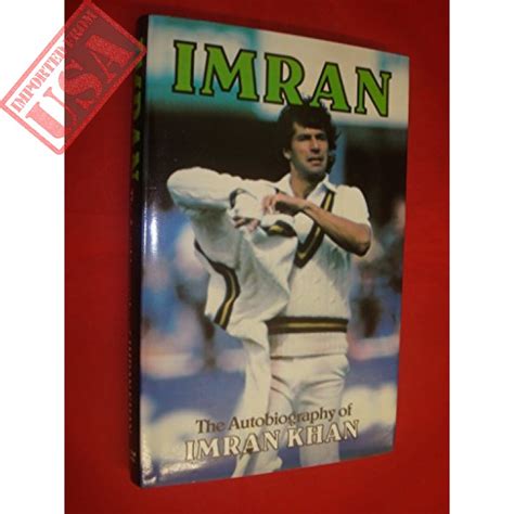 Imran: Autobiography of Imran Khan