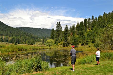 Red Horse Mountain Ranch Activities | Dude Ranch Vacation | Ciao Bambino