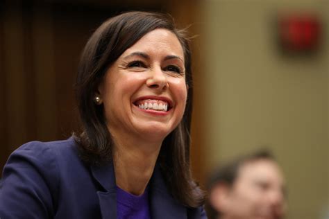 Jessica Rosenworcel becomes the first woman to chair the FCC, and Gigi ...