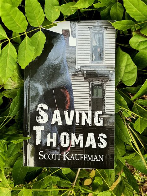 Book Spotlight: Saving Thomas - Wildwood Reads