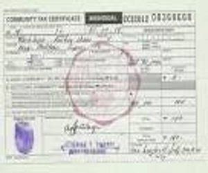 Fake Cedula Or Community Tax Certificate Sold In NBI? - The Philippines ...