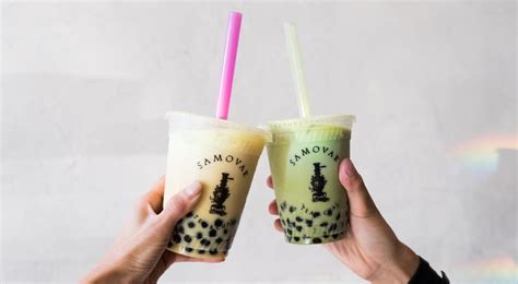 Boba Delivery + Takeout