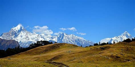 Bugyals in Uttarakhand - Nature’s Own Garden