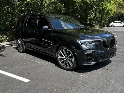 BMW X7 Lease Deals | Swapalease.com