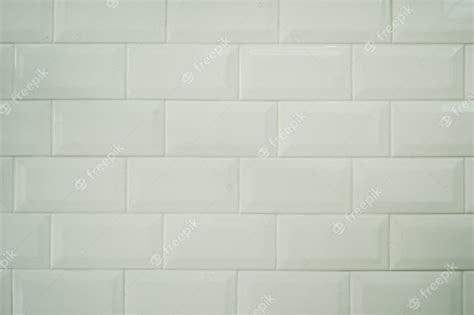 Premium Photo | White tile texture background